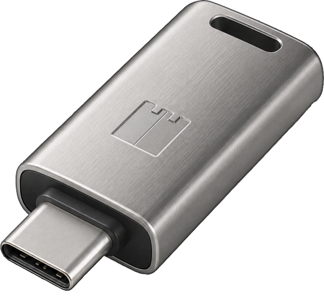 Blackhold pendrive
